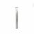 Pied De Table Carre Reglable Finition Inox Brosse H70 Cm 6X6 Cm Sokleo