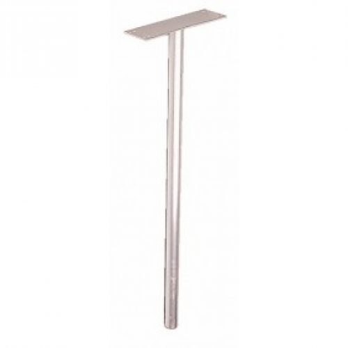 Pied pour boîte aux lettres