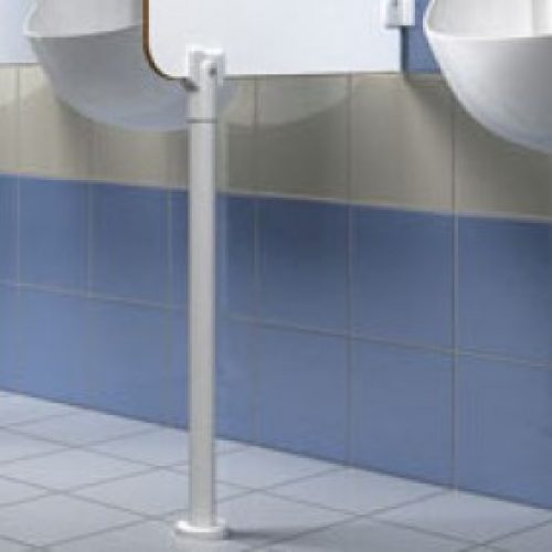 Pied pour écran d&rsquo; urinoir Sanitec – hauteur 60 cm