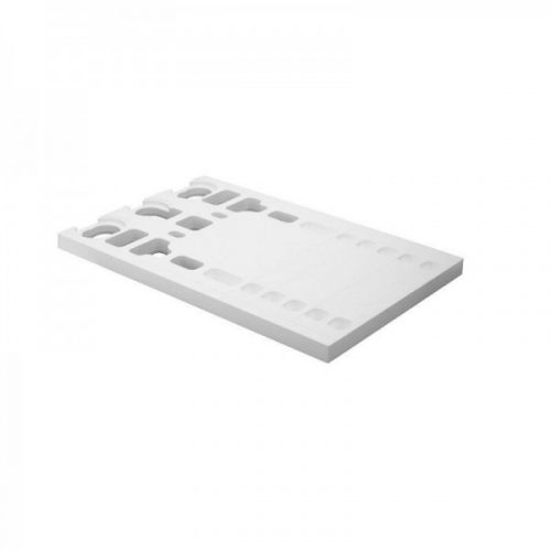 Pieds de Baignoire Duravit pour Stonetto et P3 Comforts 792407000000000