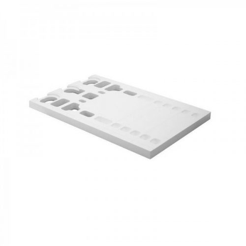 Pieds de Baignoire Duravit pour Stonetto et P3 Comforts 792411000000000