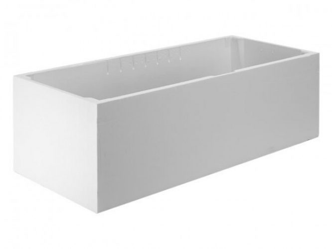 Pieds de Baignoire Duravit Starck pour baignoire 700336 Blanc Polystyrène 791444000000000