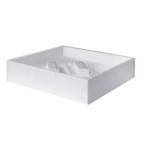 Pieds de Baignoire Duravit Starck pour baignoire 720121 Blanc Polystyrène 791484000000000