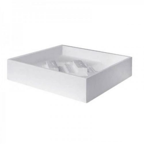 Pieds de Baignoire Duravit Starck pour baignoire 720132 Blanc Polystyrène 791495000000000