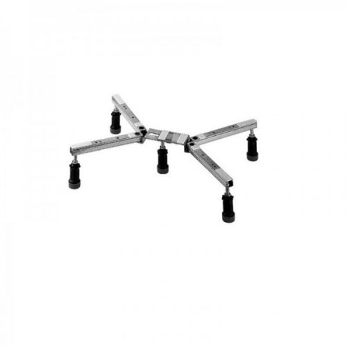 Pieds de Receveur de Douche Duravit 790101000000000