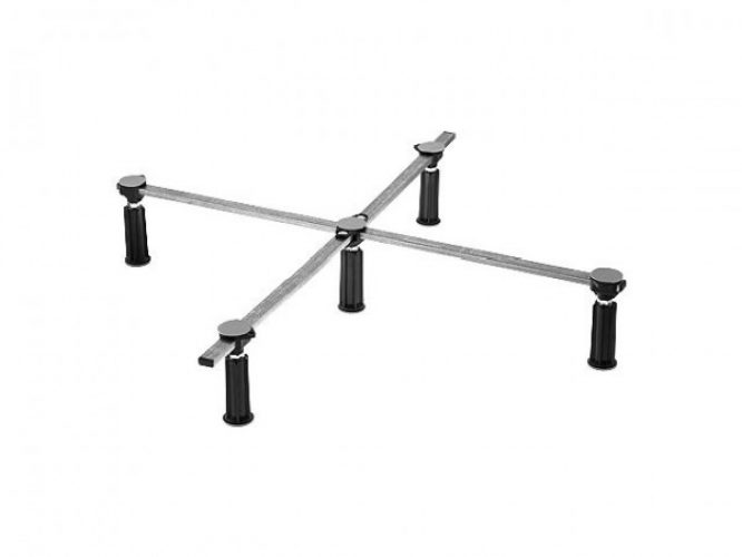 Pieds de Receveur de Douche Duravit 790129000000000