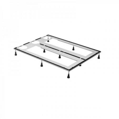 Pieds de Receveur de Douche Duravit 790171000000000