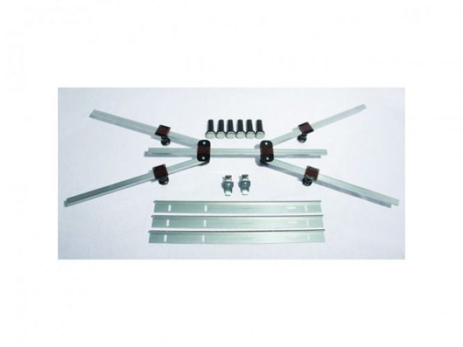 Pieds de Receveur de Douche Ideal Standard Kit de montage, taille 2