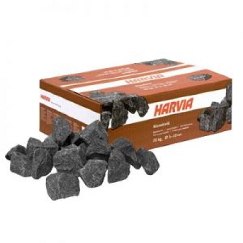 Pierres de lave haute qualité sac de 20 KG