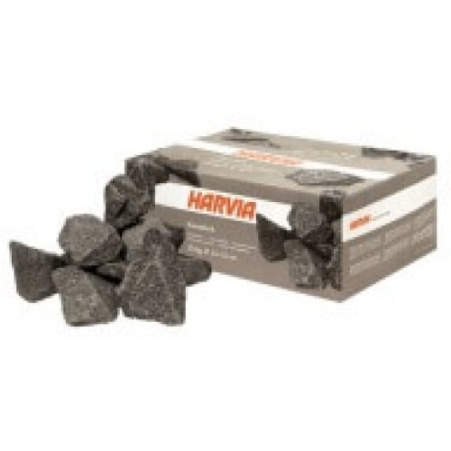 Pierres de lave pour sauna – 20 Kg – Ø…