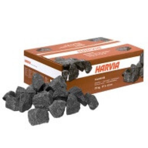 Pierres pour poêle électrique de sauna -…