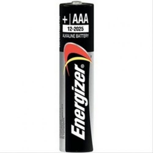 Pile Energizer classique LR6 AA 1,5V vendu par 4