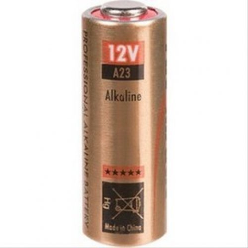 Pile miniature Alcaline électronique A27 12V