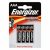 Piles alcaline Energizer AAA – LR3 – Blister x4