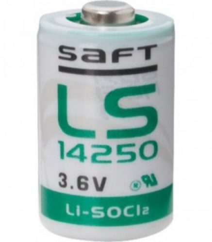 Piles lithium XL-050F 3,6 V 14,3 mm x 24,6 mm