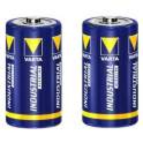 Piles pour adoucisseur POALR, modèle IQ APPART (lot de 2)