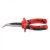 Pince A Bec Long Coudee Isolee 1000 V Neo Tools 01 067