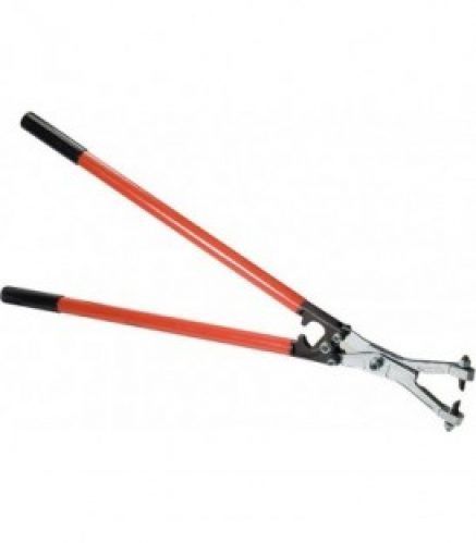 Pince a perforer pour toles trapezoidale (tampon 10 mm)