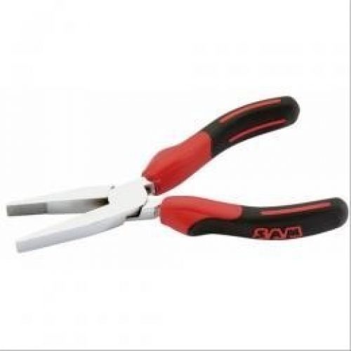 Pince à becs plats bi-matière Sam L=160mm – SAM outillage
