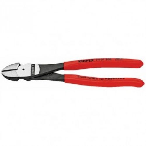 Pince coupante de côté – sans effort – forte démultiplication