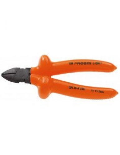 Pince coupante diagonale 1000v VSE 160mm FACOM 391.16AVSE