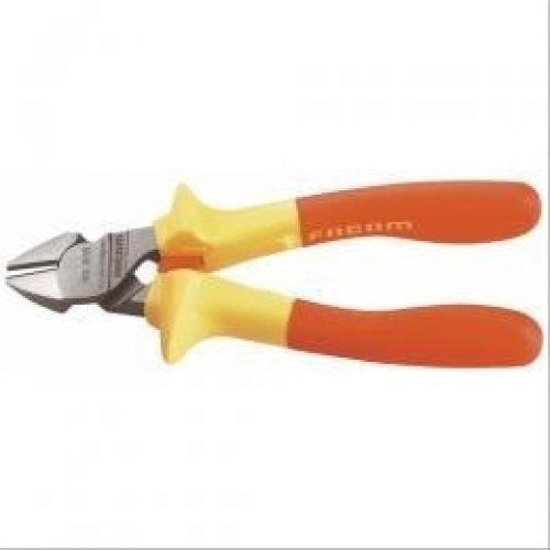 Pince coupante diagonale, isolation 1000V, L=160mm Facom – FACOM