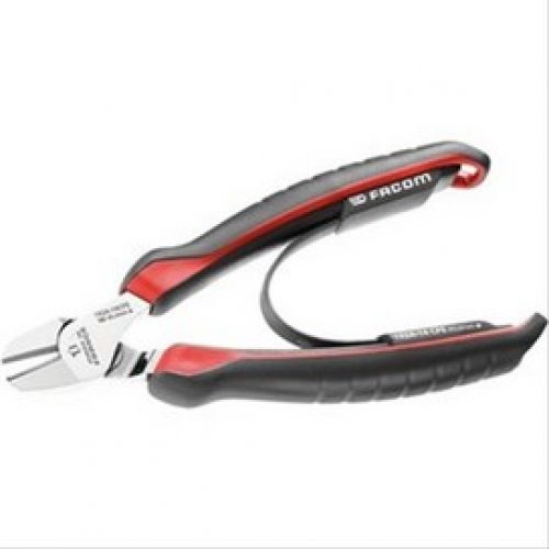 Pince coupante diagonale L=160, max Ø2mm Facom