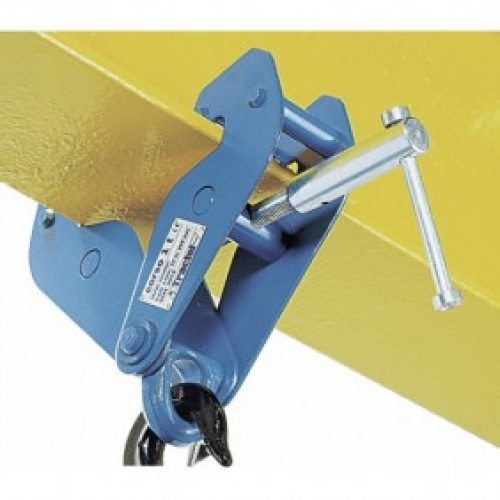 Pince d&rsquo;accrochage LT pour palan