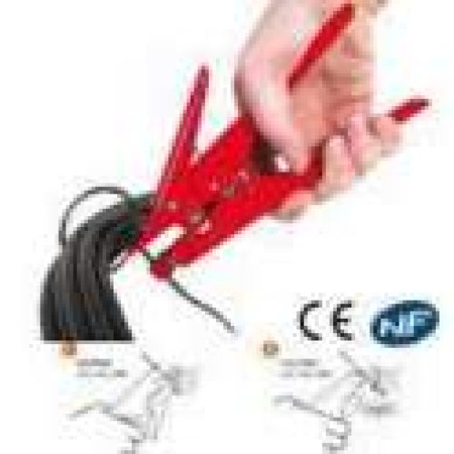 Pince de serrage pour collier de câblage