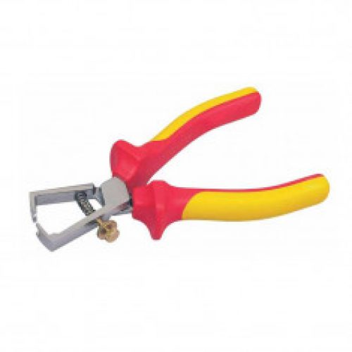 Pince à dénuder isolée 1000V 170mm STANLEY