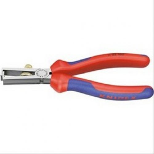 Pince à dénuder Knipex bi-matière L=160mm