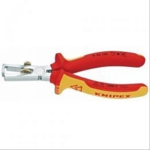 Pince à dénuder Knipex, isolation 1000V L=160mm – KNIPEX