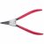 Pince droite pour circlips extérieurs – Knipex