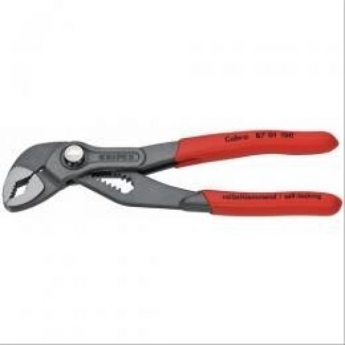 Pince multiprise cobra – Knipex pour tubes de 1/8 » à 1 »1/2
