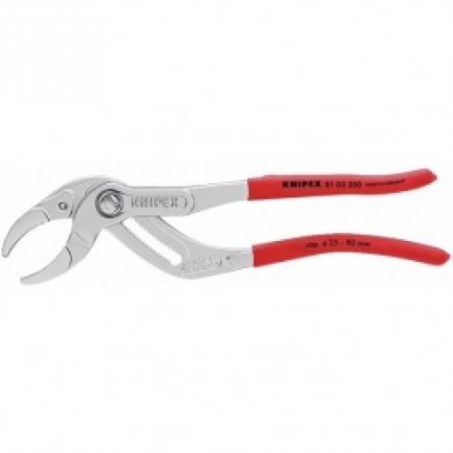 Pince multiprises siphon