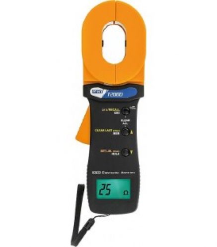 Pince pour mesurer la terre HT 2000, CAT III, 150V