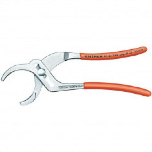 Pince sanitaire KNIPEX pour tuyaux et raccords