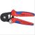 Pince à sertir auto-ajustable Knipex – KNIPEX