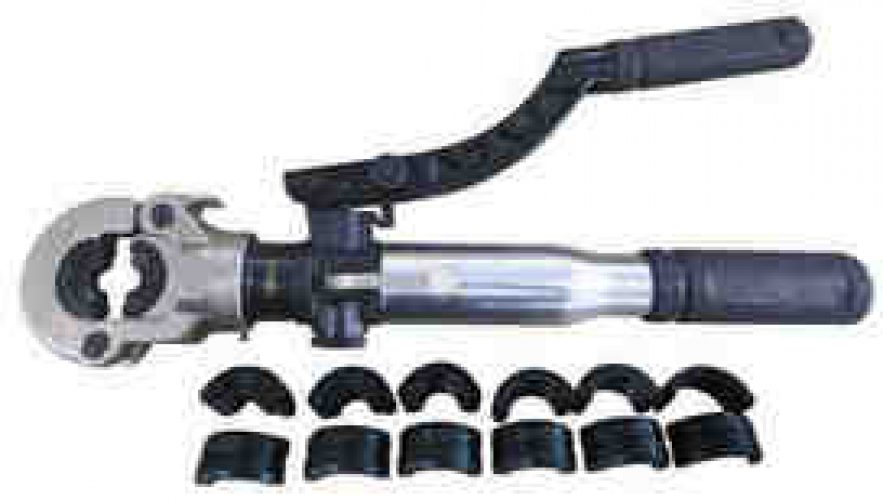 Pince à sertir hydraulique – PER & Multicouche Mors en H 12-16-20-25-26-32