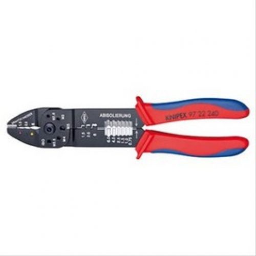 Pince à sertir – Knipex L=240mm