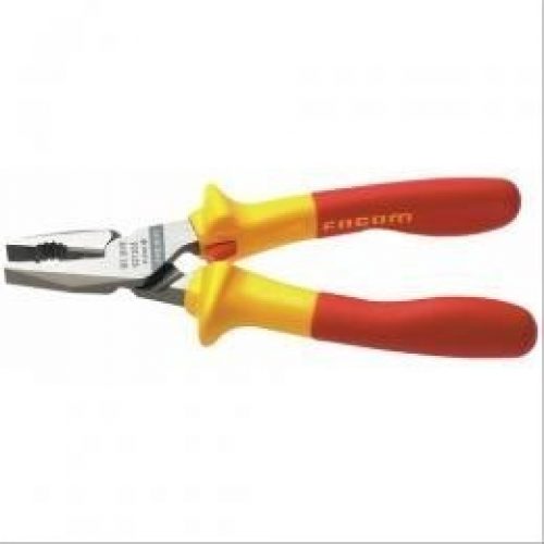 Pince universelle, isolation 1000V, L=185mm Facom – FACOM