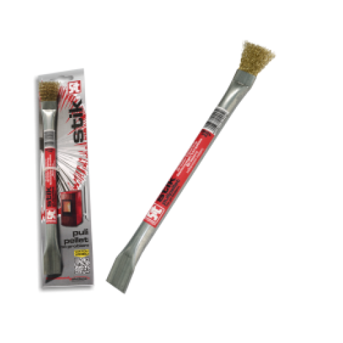 Pinceau en fils d&rsquo;acier – Stik