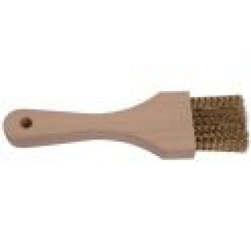 Pinceau queue de morue acier laitonné – MFBI