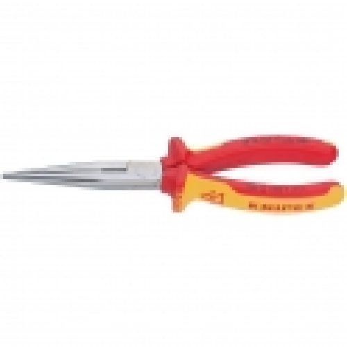 Pinces demi rondes avec tranchants 1000 V – Knipex