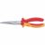 Pinces demi rondes avec tranchants 1000 V – Knipex