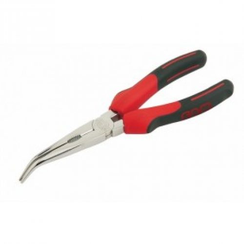 Pinces radio coupantes coudées Bi-matière – 239 G