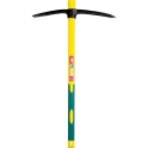 Pioche tri-matière – Cap Vert