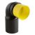 Pipe PVC coudée Evacuation WC (42946000)