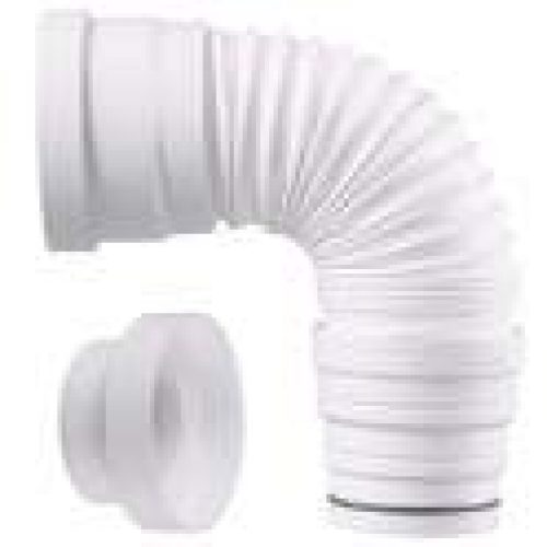 Pipe souple extensible 25 à 55cm D.110-100-93-80