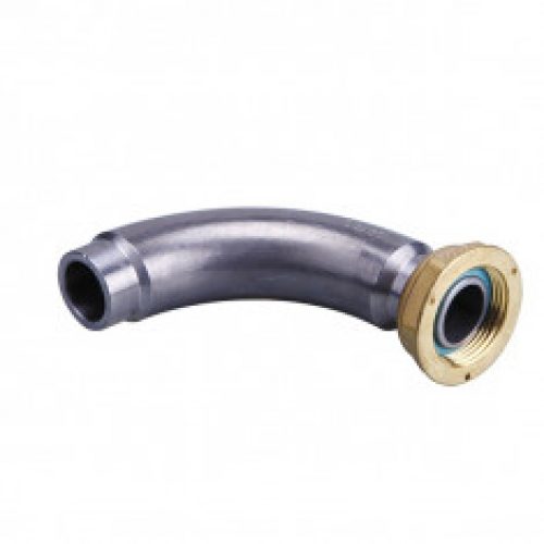 Piquage acier coudé 90° JPC – Tube acier Ø26,9